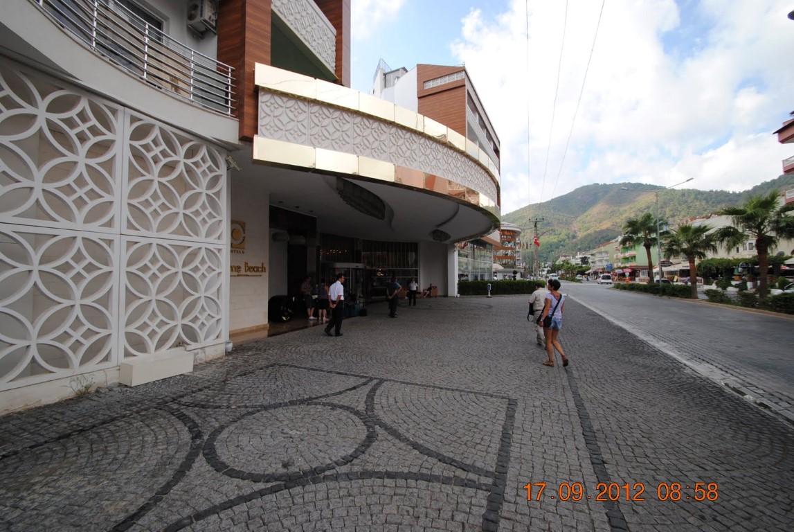 imagini hotel IDEAL PRIME BEACH MARMARIS